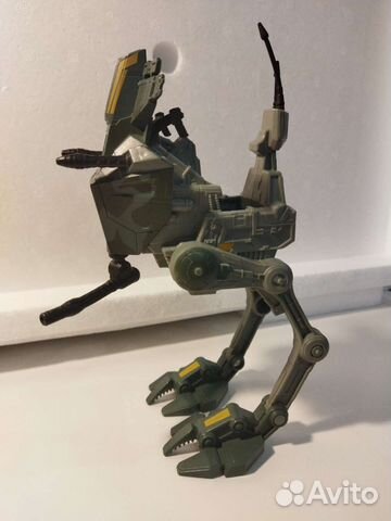 Star wars шагоход, пилот первого ордена (Hasbro)