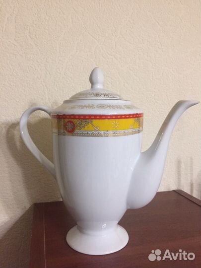 Чайник кофейник