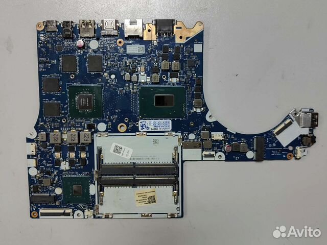 Материнская плата ноутбука Y530-15ich