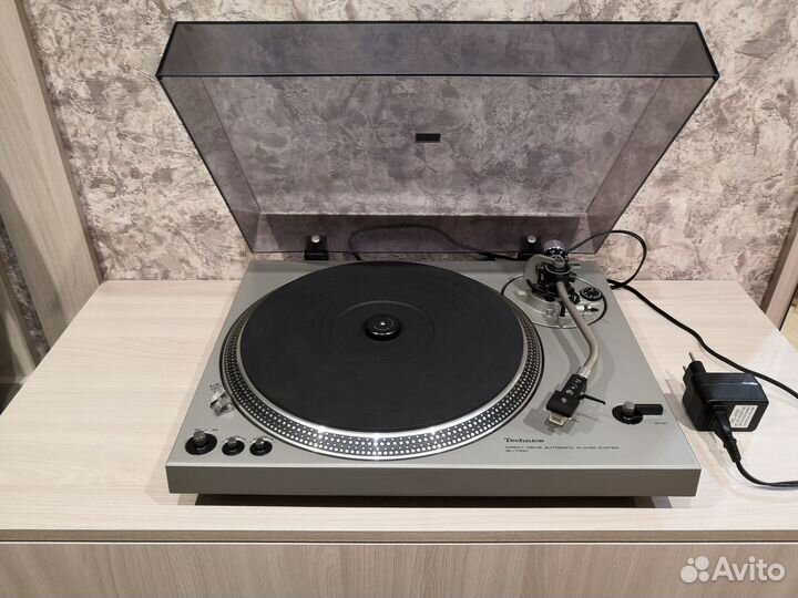 Проигрыватель винила technics sl 1700