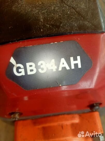 Триммер бензиновый хускварна бу