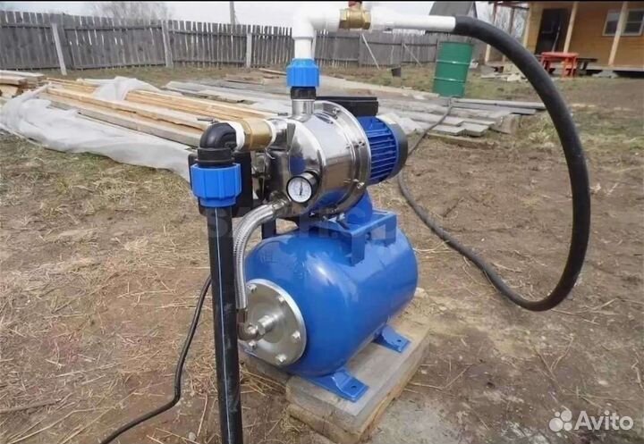 Бурение скважин на воду