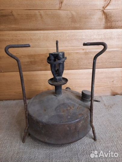 Горелка Кирогаз Примус Ранний