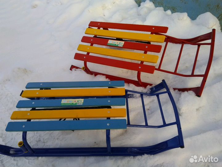 Санки детские 