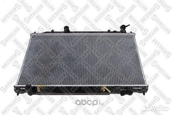 Радиатор двс Nissan Teana 1 J31 2003-2008