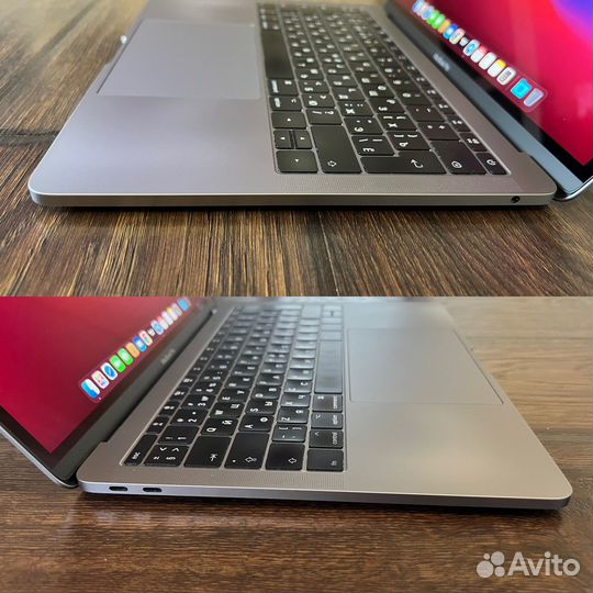 MacBook Pro 13 2017 i5/8/256 Ростест