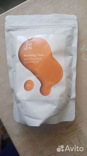 Корейская Альгинатная маска для лица