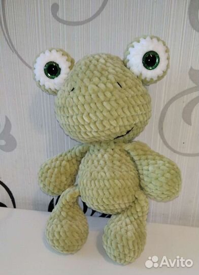 Мягкие игрушки