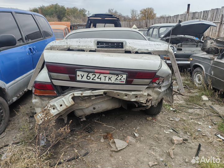 Nissan cefiro a32 в разбор