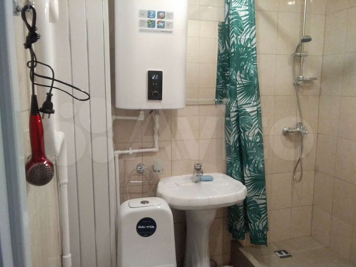 1-к. квартира, 34,5 м², 2/5 эт.