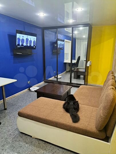 2-к. квартира, 41,1 м², 5/5 эт.