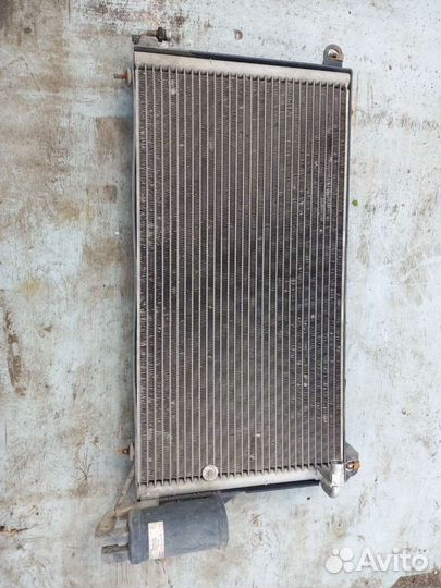 Радиатор кондиционера Chery Amulet A15