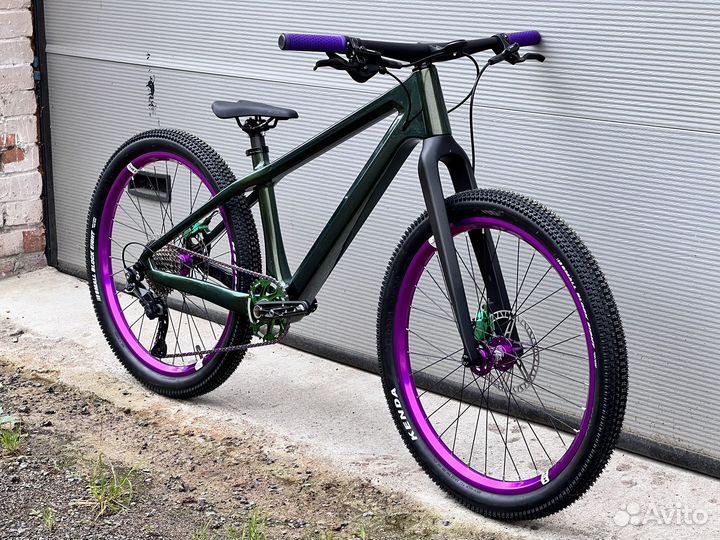 Велосипед для вас на заказ