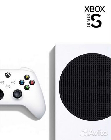 Приставка Xbox Series S 512GB + игры + джойстик купить в Санкт ...