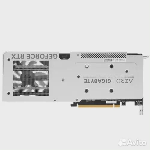 Видеокарта Gigabyte (GV-N4060aero OC-8GD) GeForce