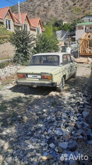 ВАЗ 2106 1.5 МТ, 1990, 400 000 км