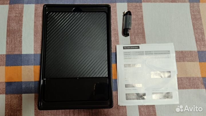 Новые кухонные весы (до 8 кг.)