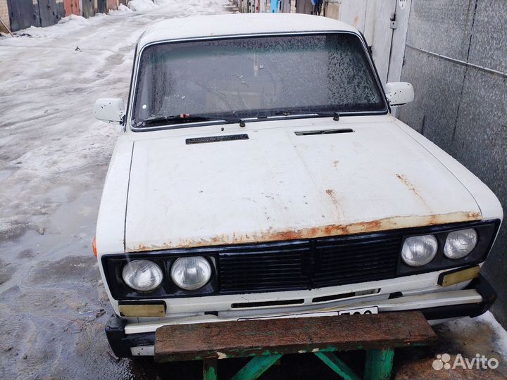 Разбор ваз 2106 на запчасти