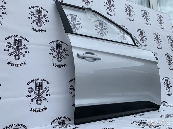 Дверь передняя правая Hyundai Creta Оригинал