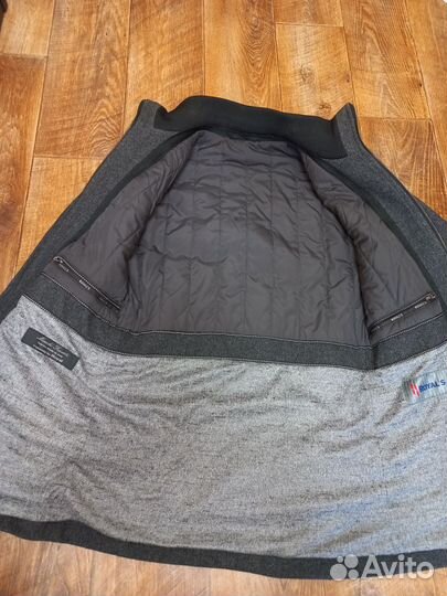 Пальто мужское демисезонное 46