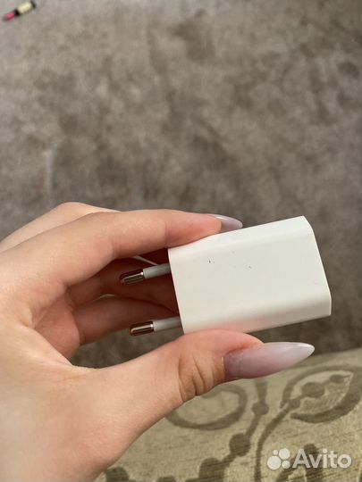 Оригинальный блок iPhone