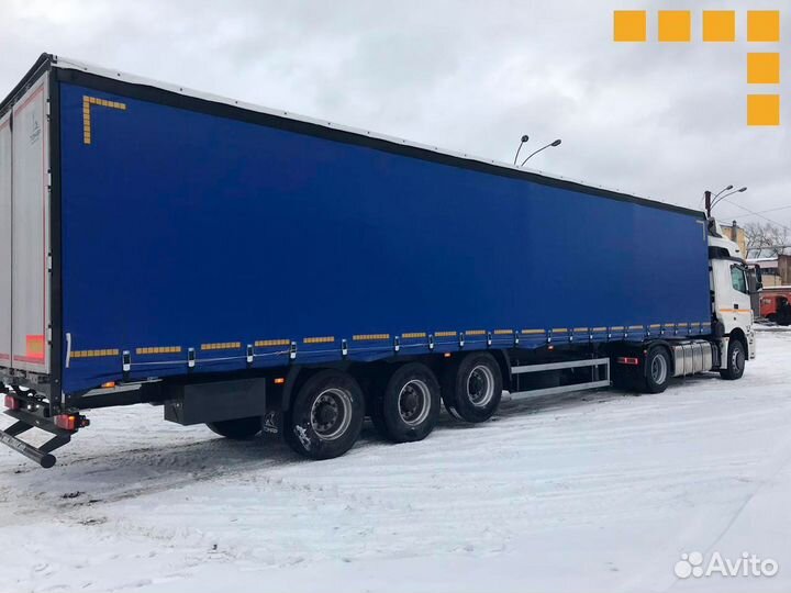 Грузоперевозки со страхованием груза