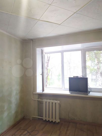 Комната 13,1 м² в 1-к., 2/5 эт.