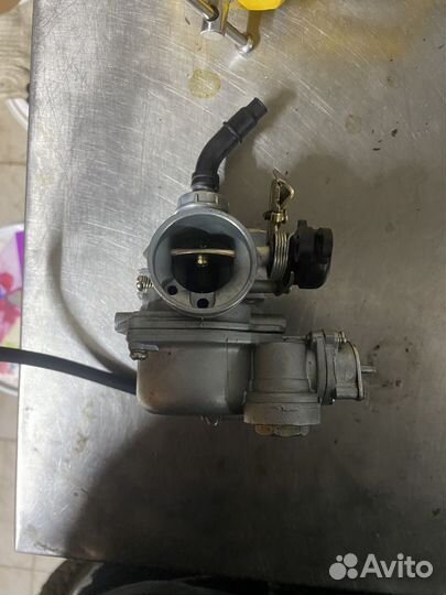 Карбюратор для мопеда