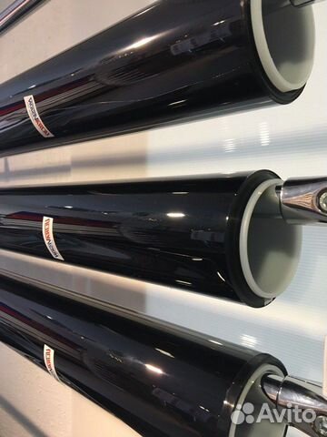 Тонировочная автомобильная пленка