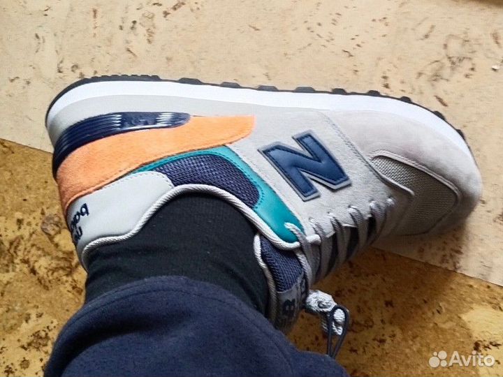 Кроссовки New Balance 574