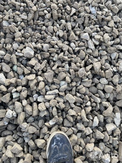 Щебень Новосемейкино,Падовка