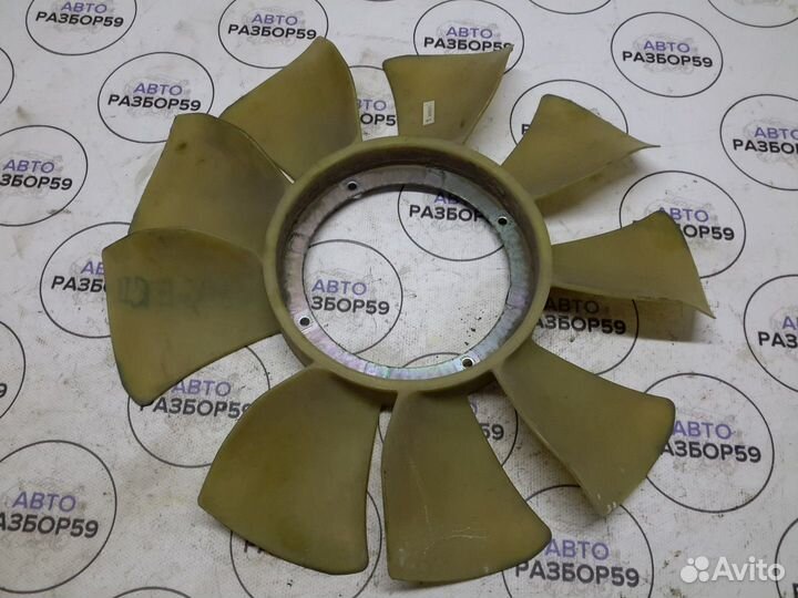 Крыльчатка вентилятора Ford Ranger 2