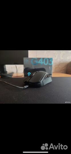 Logitech g403 hero