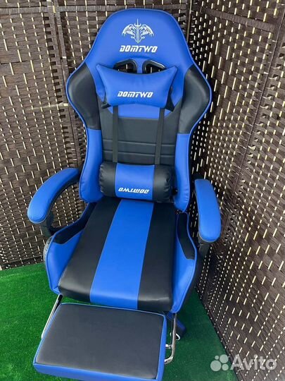 Игровое кресло геймерское