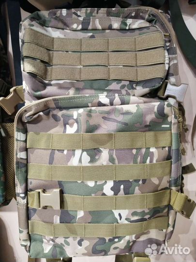 Тактический рюкзак 45л