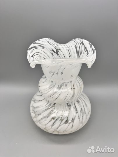 Ваза Невеста завод Красный май