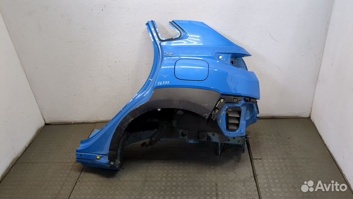 Лючок бензобака Hyundai Kona 2017, 2019