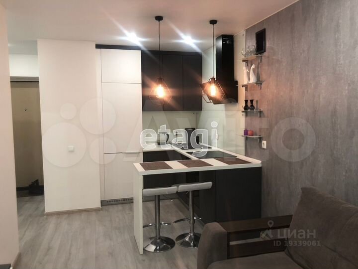 1-к. квартира, 37 м², 9/10 эт.