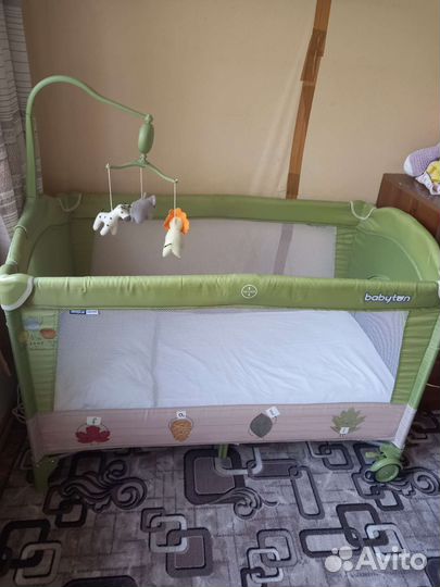 Детская кровать от 3 лет для мальчика