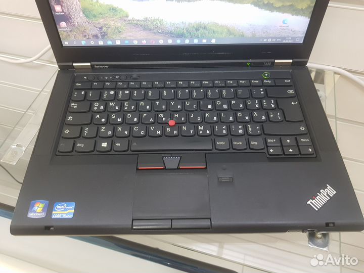 Ноутбук Lenovo ThinkPad T430 i5-3320M\4gb\320gb