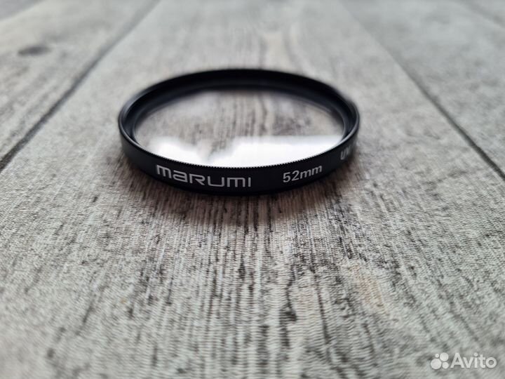 Ультрафиолетовый фильтр Marumi 52mm
