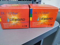 Вентилятор Gembird DL-113/ball, Socket-A