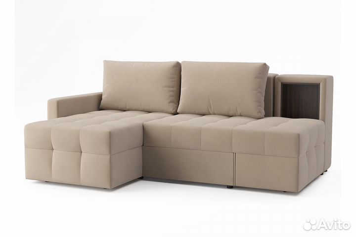 Диван угловой 