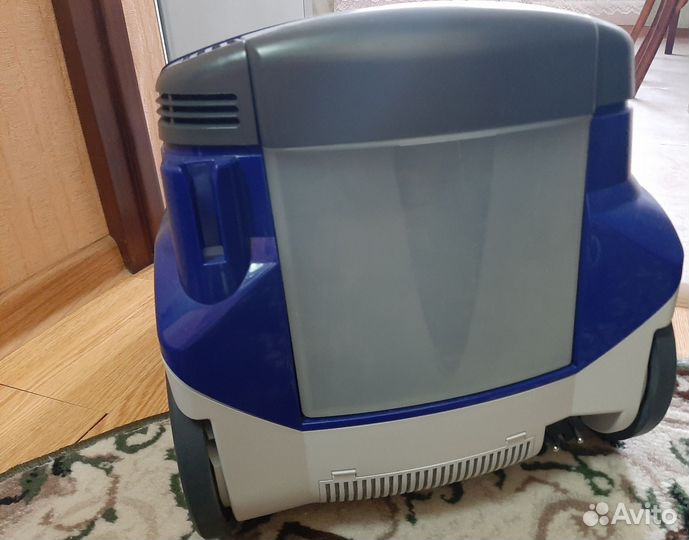 Пылесос Thomas Twin tt