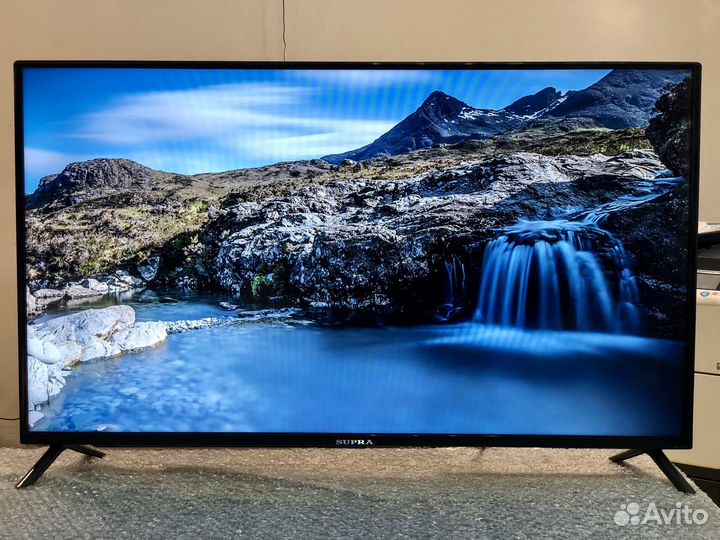 Телевизор Supra 40 SMART tv