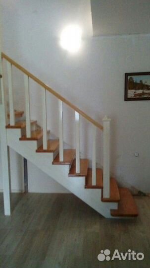 Лестницы. Изготовление