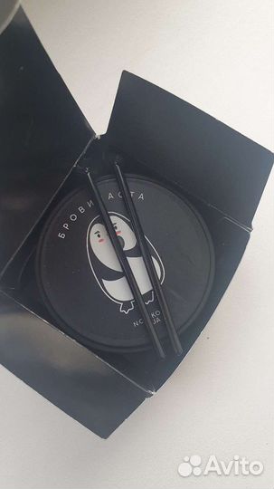 Воск для бровей (Бровипаста)