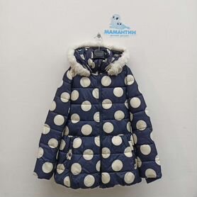 Куртка для девочки Button Blue, 158 см