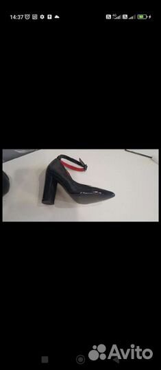 Туфли 37