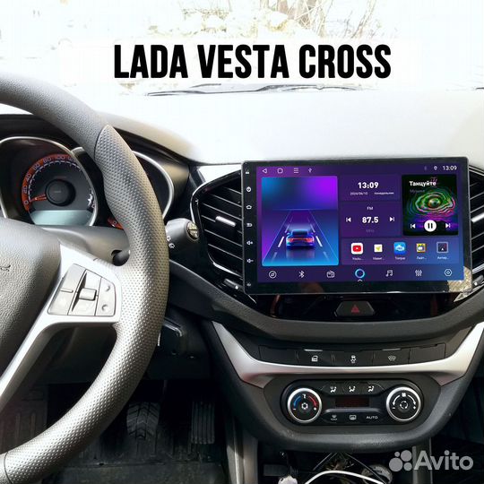 Магнитола LADA Vesta Cross Sport 2 4/64